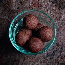 🧉 STRATE POWER BALLS — Bouchées adaptogènes à emporter