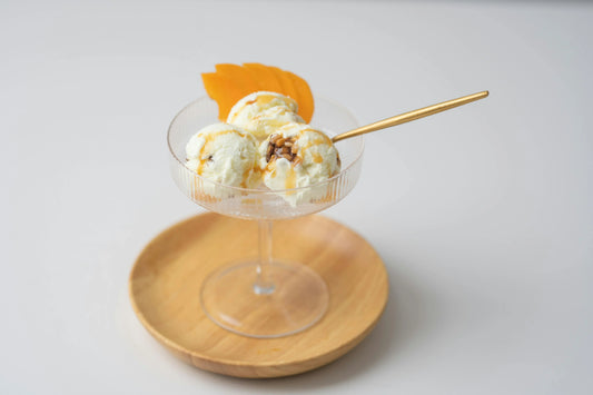 🍦 STRATE NICE CREAM – Glace végétale focus & énergie