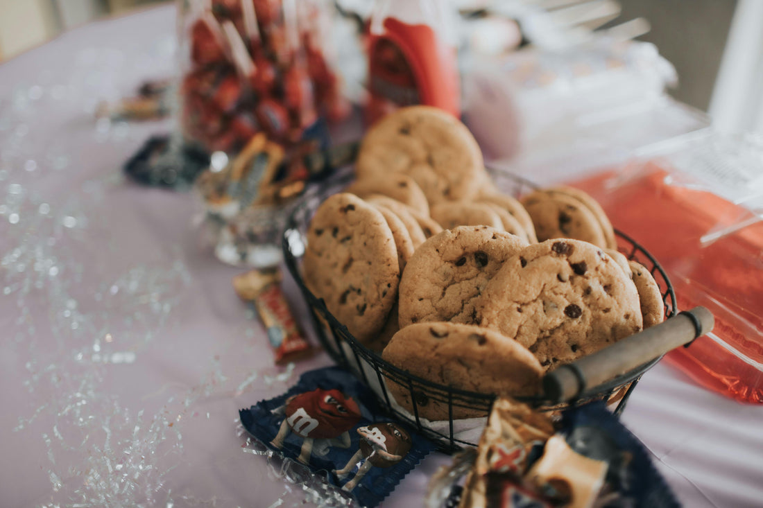 🍪 STRATE ENERGIE COOKIES – L’en-cas qui booste les gourmands