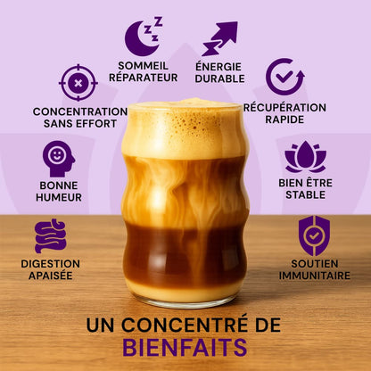 Strate Super Café Bienfaits