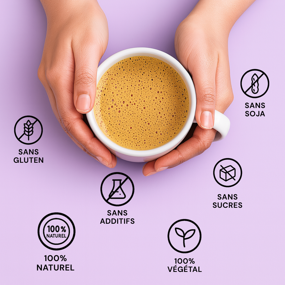 Strate Super Café Labels