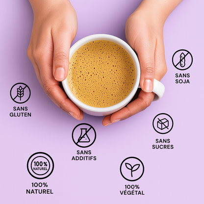 Strate Super Café Labels