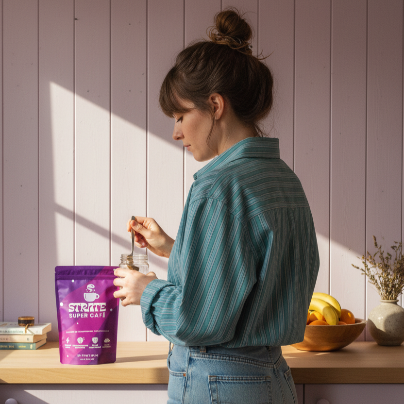 Strate Super Café Lifestyle 2