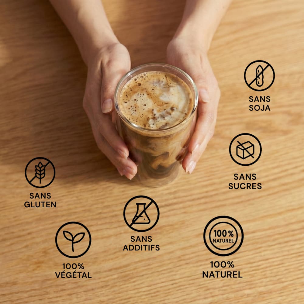 strate café premium