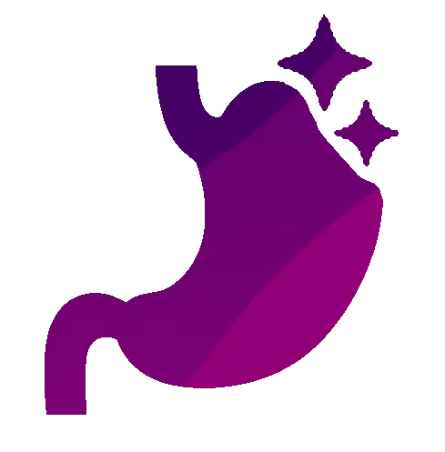 Café champignons estomac sain